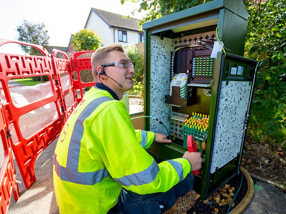 Virgin Media expands fibre to the premise network across Tyne and Wear
